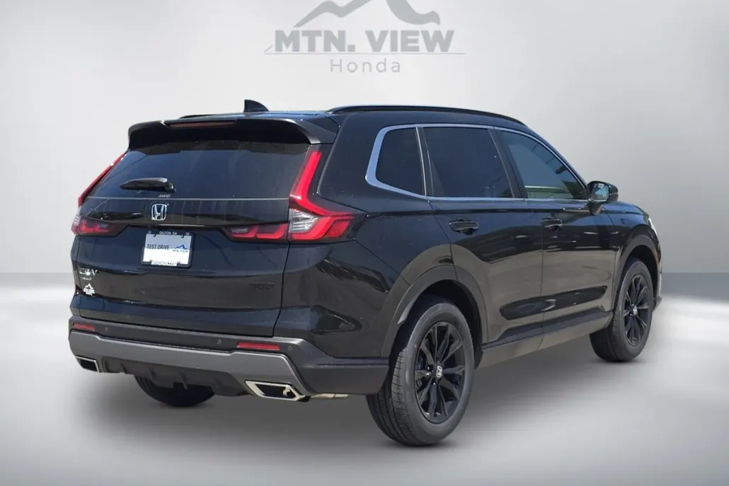 2025 Honda CR-V Hybrid Sport-L photo 1