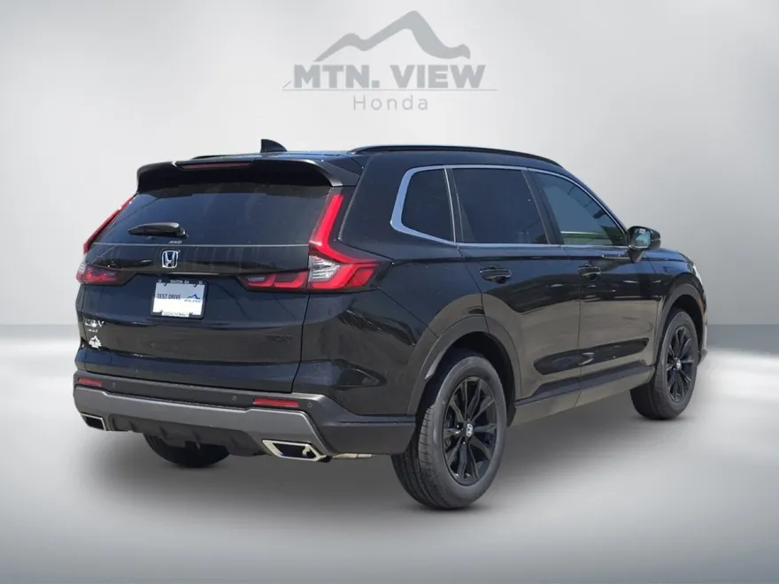 2025 Honda CR-V Hybrid Sport-L photo 1