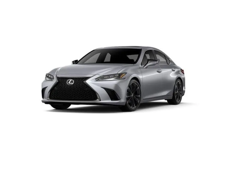 2025 Lexus ES F SPORT Handling photo 1