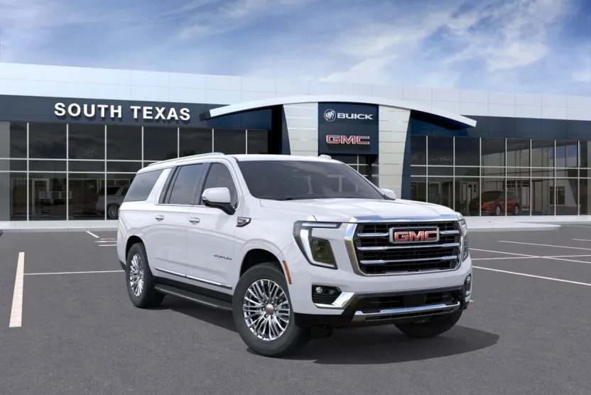 2025 Gmc Yukon XL photo 1
