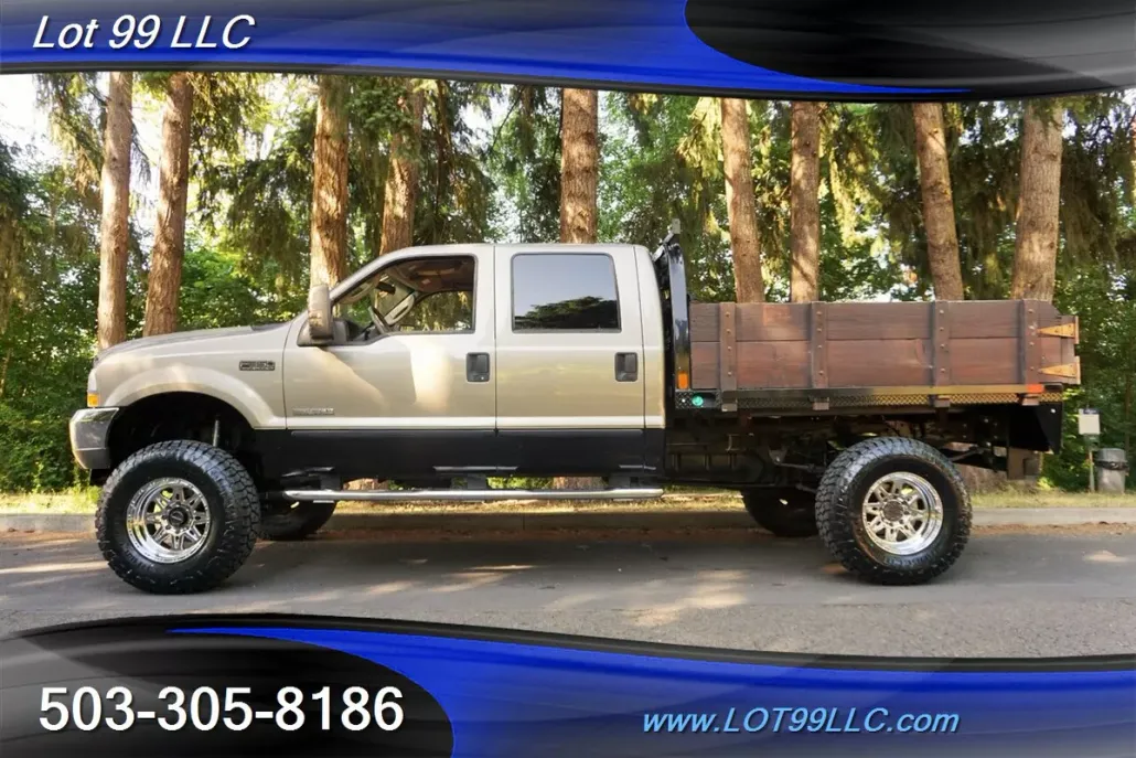 2003 Ford F-350 Lariat photo 1