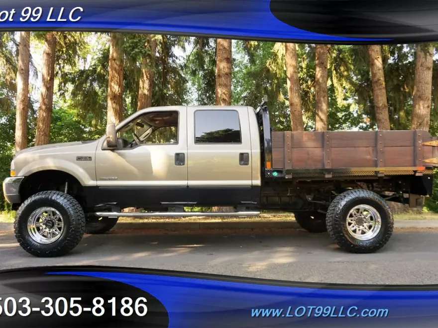 2003 Ford F-350 Lariat photo 1