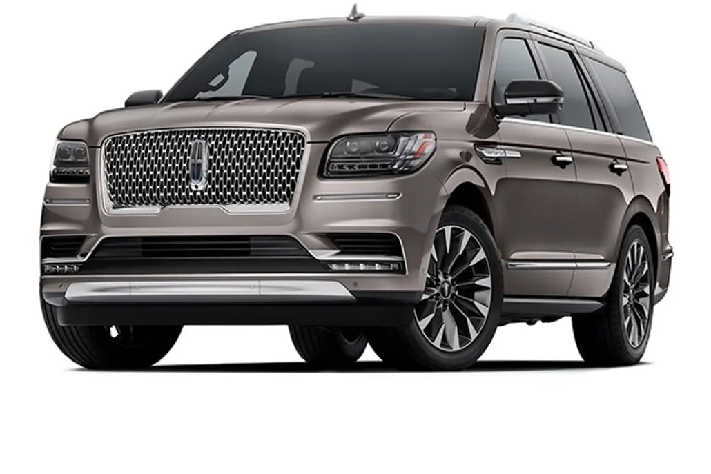 2020 Lincoln Navigator Reserve photo 1