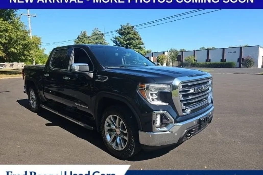 2020 Gmc Sierra 1500 SLT photo 1
