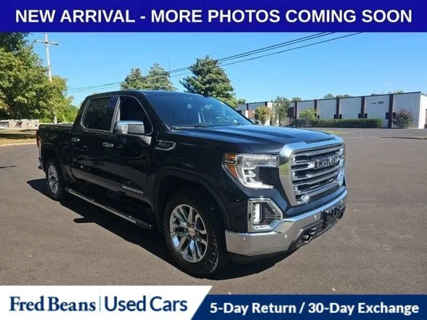2020 Gmc Sierra 1500 SLT photo 1