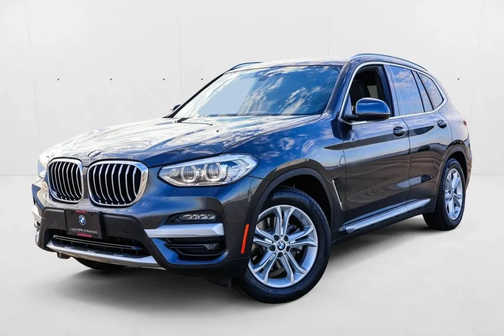 2020 Bmw X3 sDrive30i photo 1