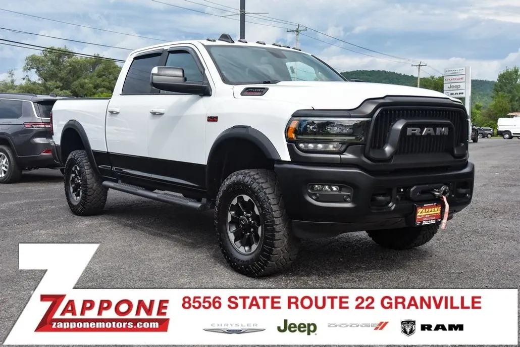 2022 Ram 2500 Power Wagon photo 1
