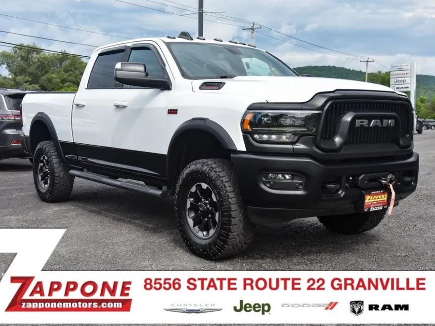 2022 Ram 2500 Power Wagon photo 1