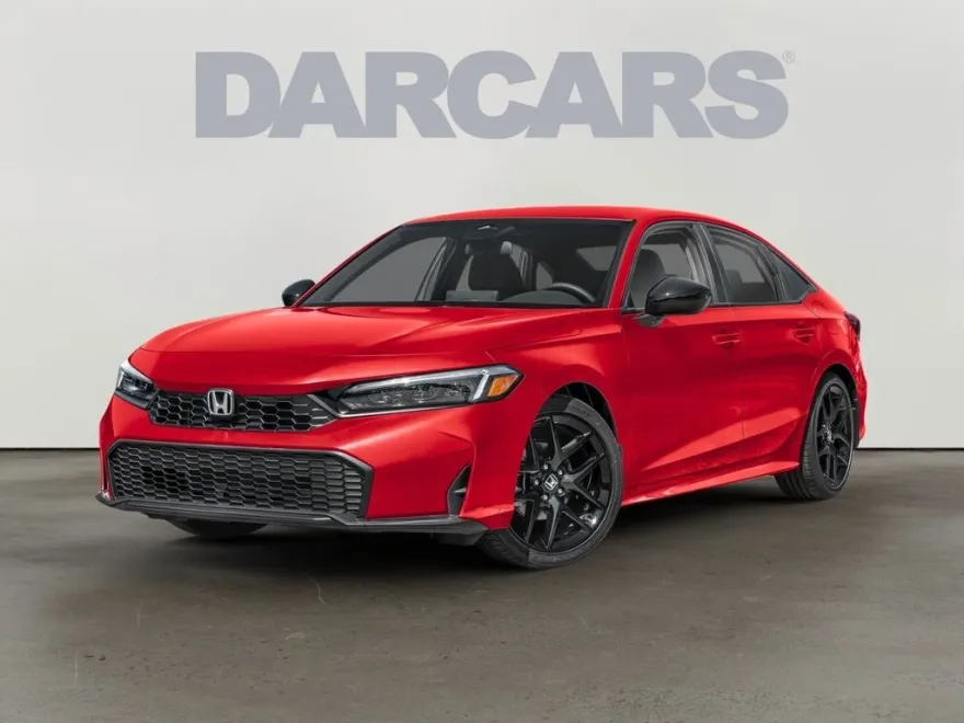 2026 Honda Civic Sport photo 1
