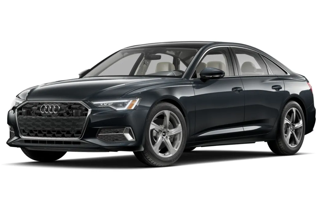 2025 Audi A6 Quattro Premium Plus photo 1