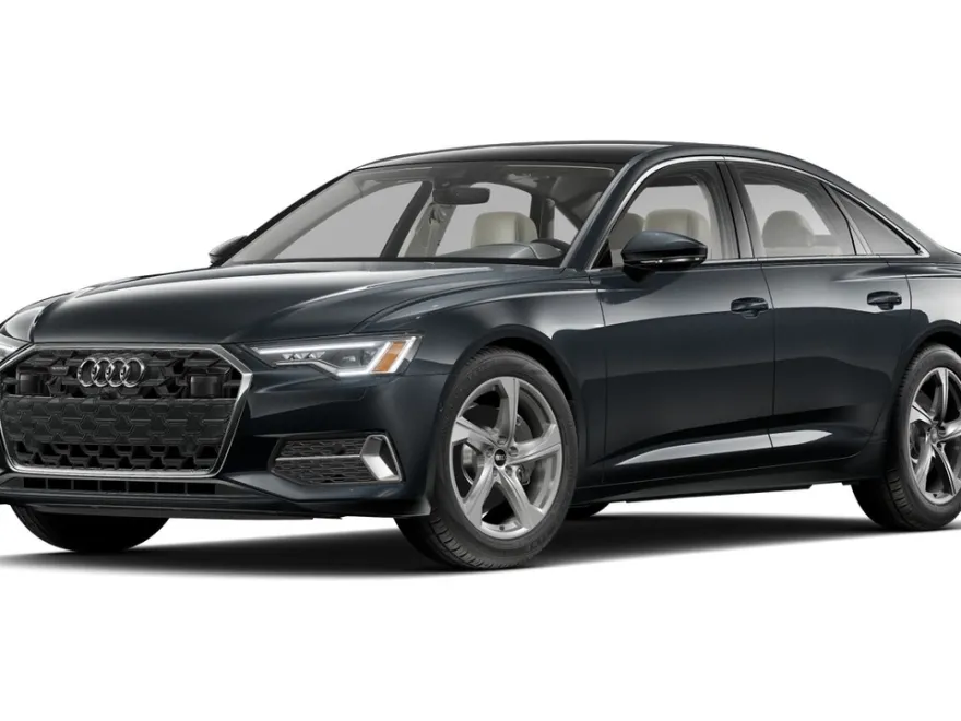 2025 Audi A6 Quattro Premium Plus photo 1