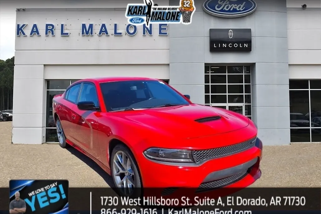2023 Dodge Charger GT photo 1