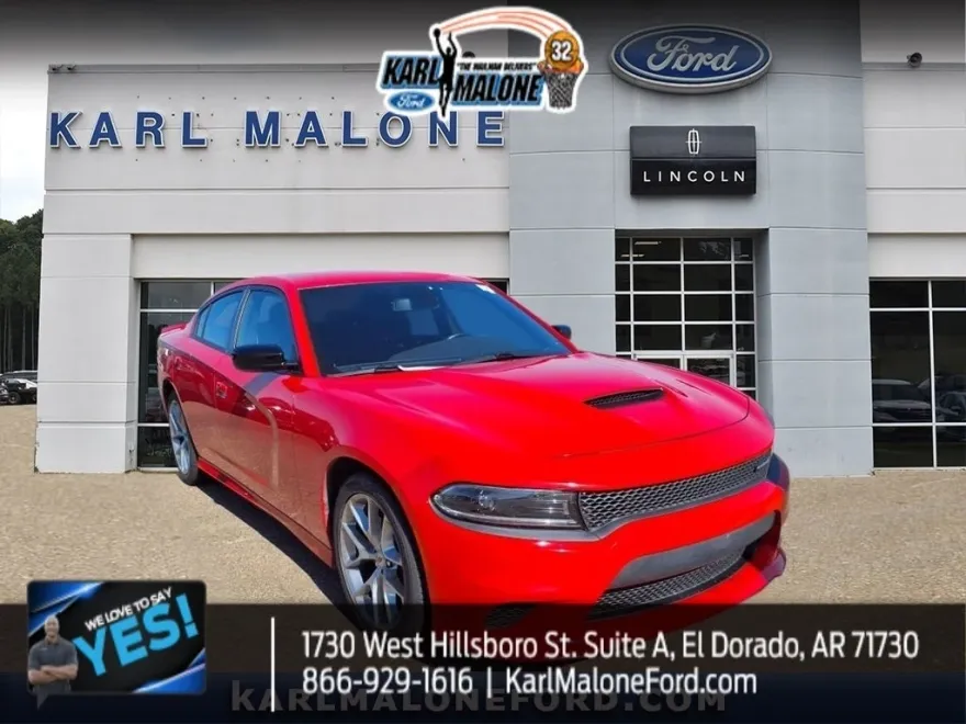 2023 Dodge Charger GT photo 1