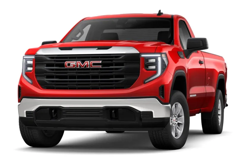 2026 Gmc Sierra 1500 Pro photo 1