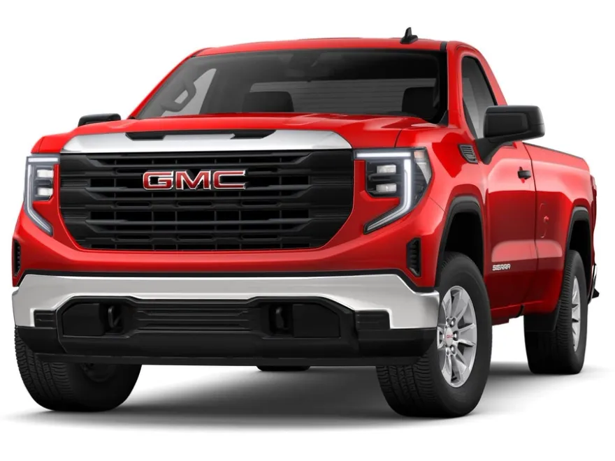 2026 Gmc Sierra 1500 Pro photo 1