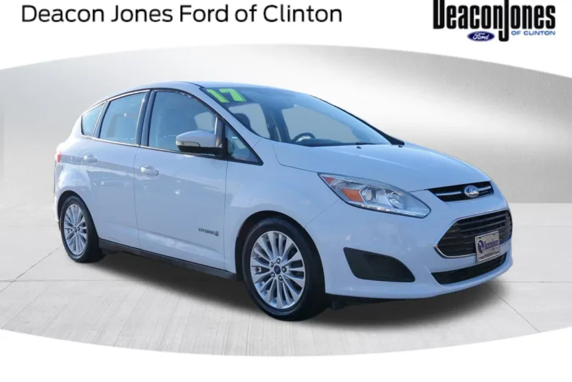 2017 Ford C-Max Hybrid SE photo 1