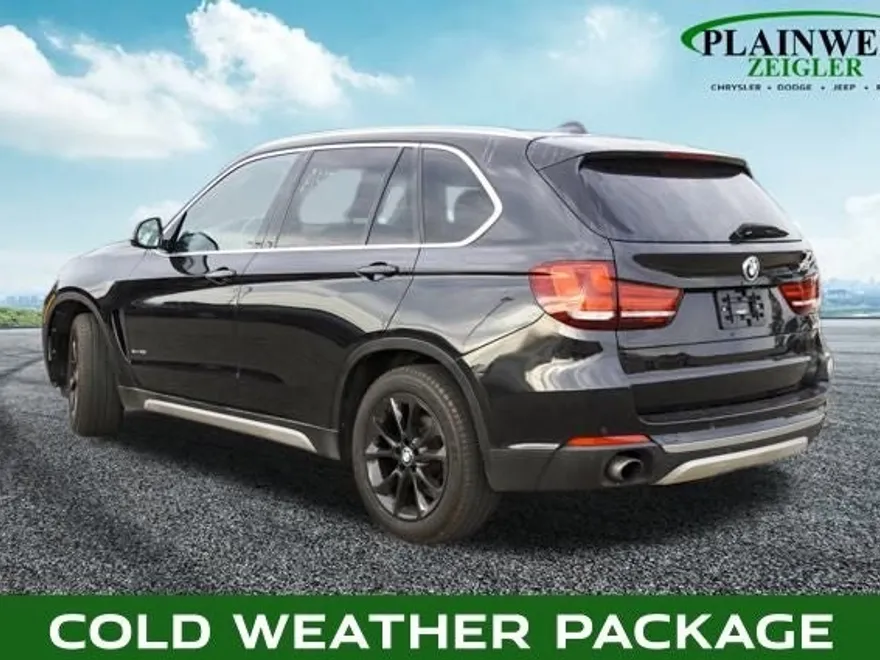 2016 Bmw X5 xDrive35i photo 1