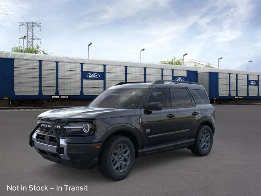 2025 Ford Bronco Sport Big Bend photo 1