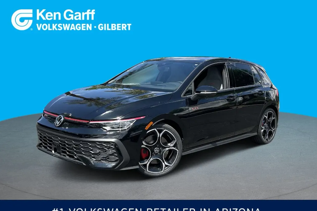 2025 Volkswagen Golf GTI Autobahn photo 1