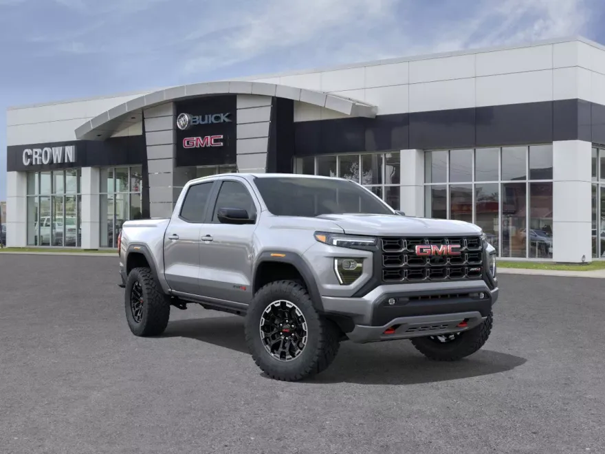 2026 Gmc Canyon AT4 photo 1
