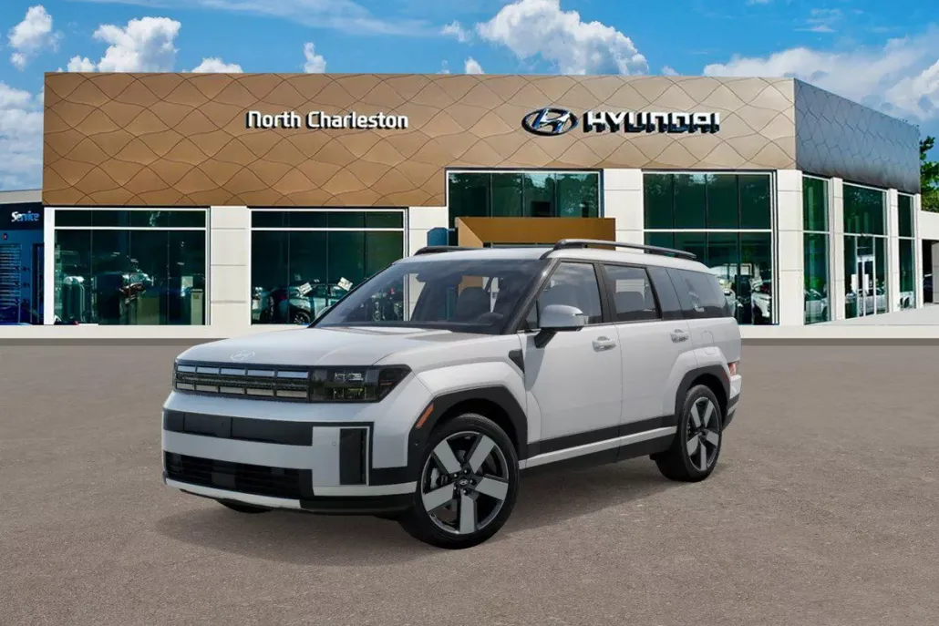 2026 Hyundai Santa Fe Limited photo 1