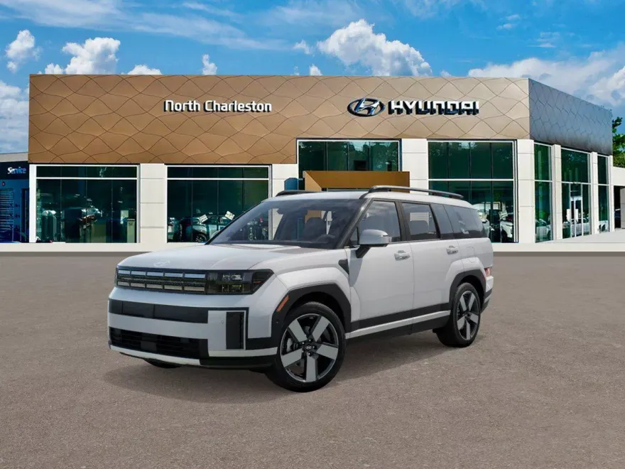 2026 Hyundai Santa Fe Limited photo 1