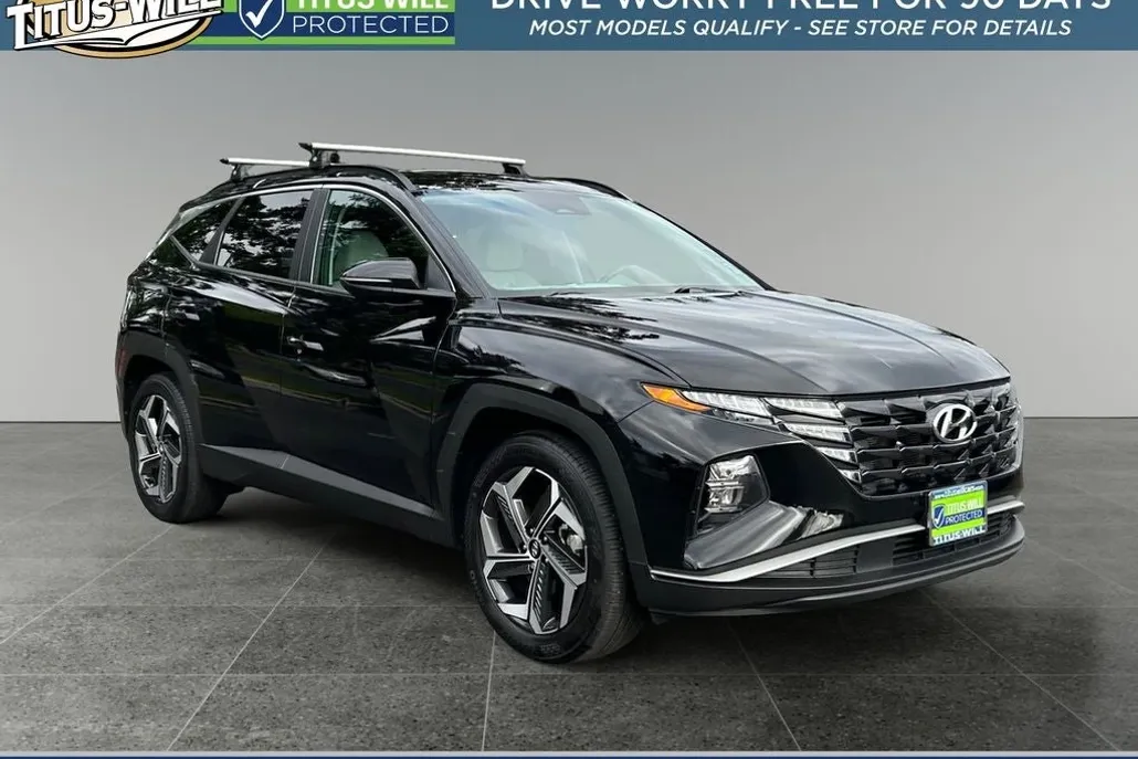 2023 Hyundai Tucson SEL Convenience photo 1