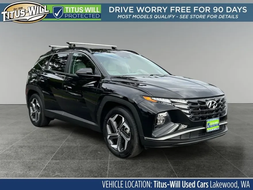 2023 Hyundai Tucson SEL Convenience photo 1