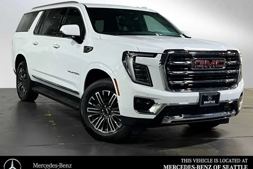 2025 Gmc Yukon XL photo 1