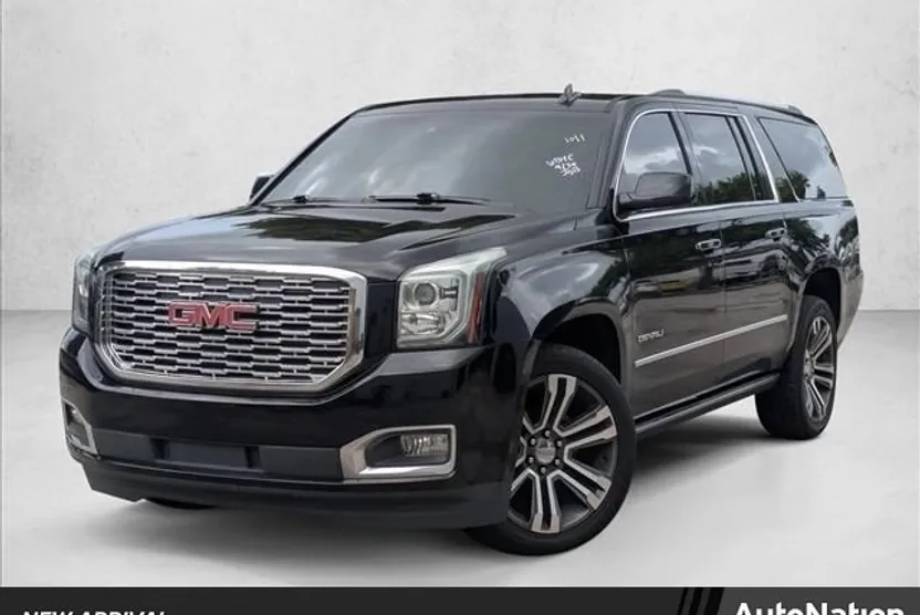 2019 Gmc Yukon XL Denali photo 1