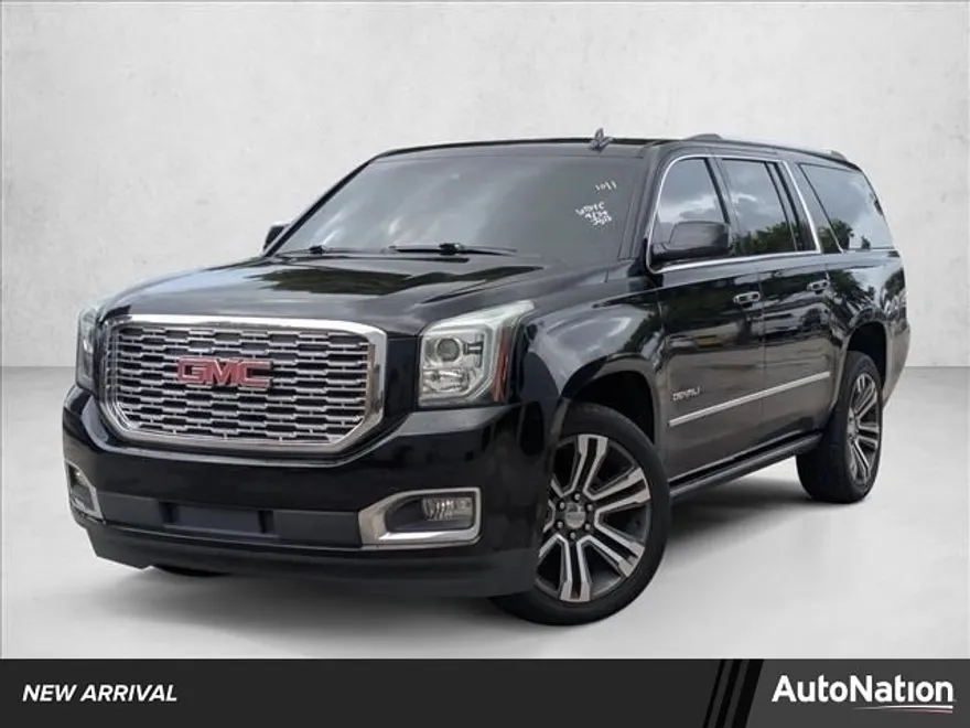 2019 Gmc Yukon XL Denali photo 1