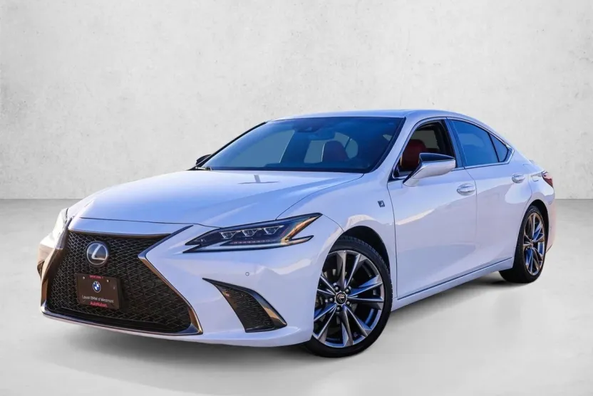 2019 Lexus ES 350 Premium photo 1