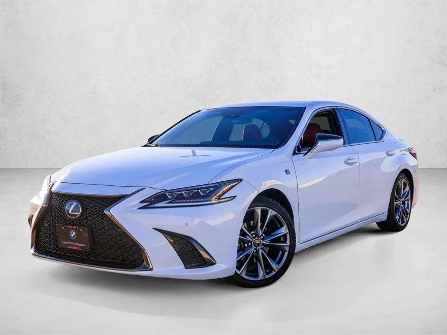 2019 Lexus ES 350 Premium photo 1