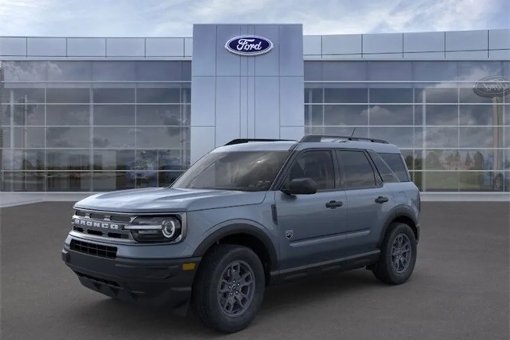2024 Ford Bronco Sport Big Bend photo 1