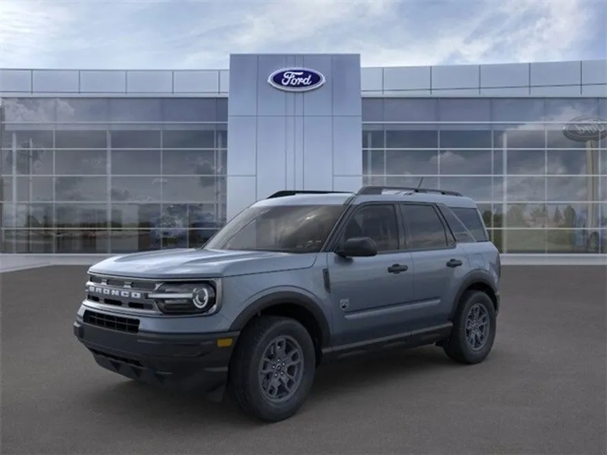 2024 Ford Bronco Sport Big Bend photo 1