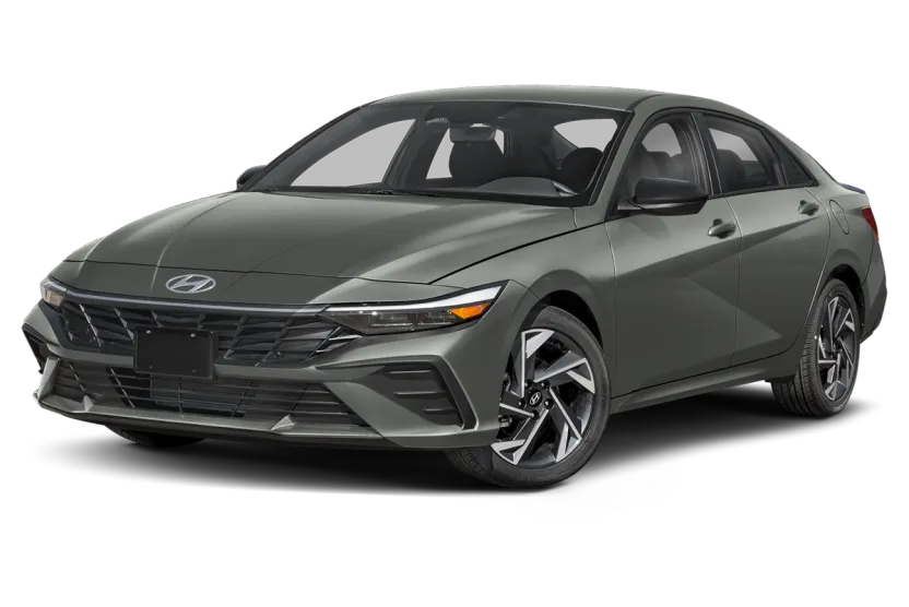 2025 Hyundai Elantra SEL Sport photo 1