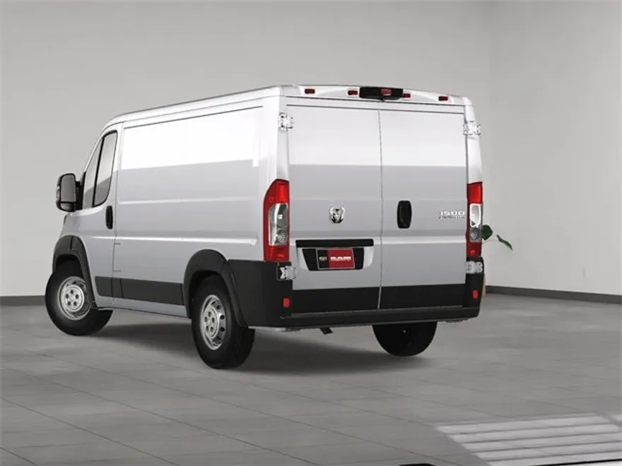2025 Ram ProMaster 1500 photo 1