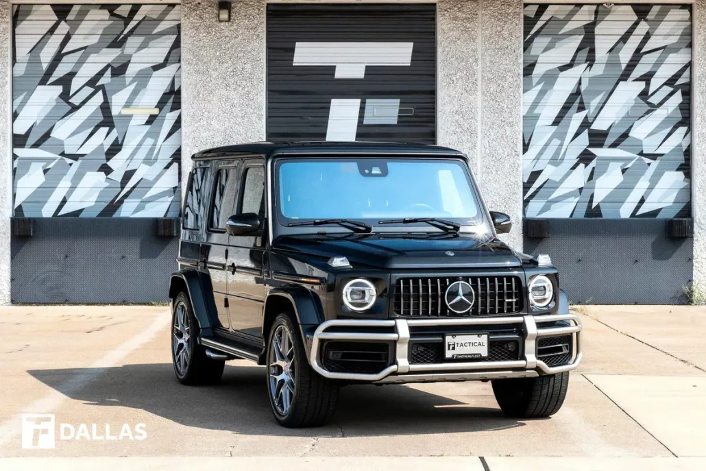 2022 Mercedes Benz G AMG 63 photo 1