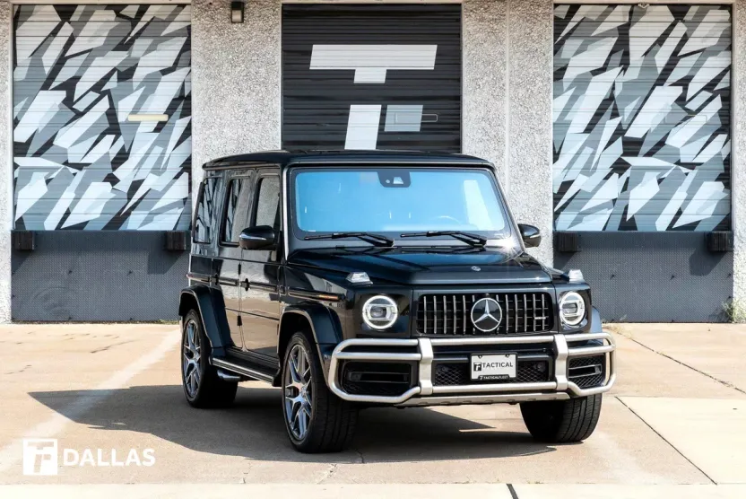 2022 Mercedes Benz G AMG 63 photo 1