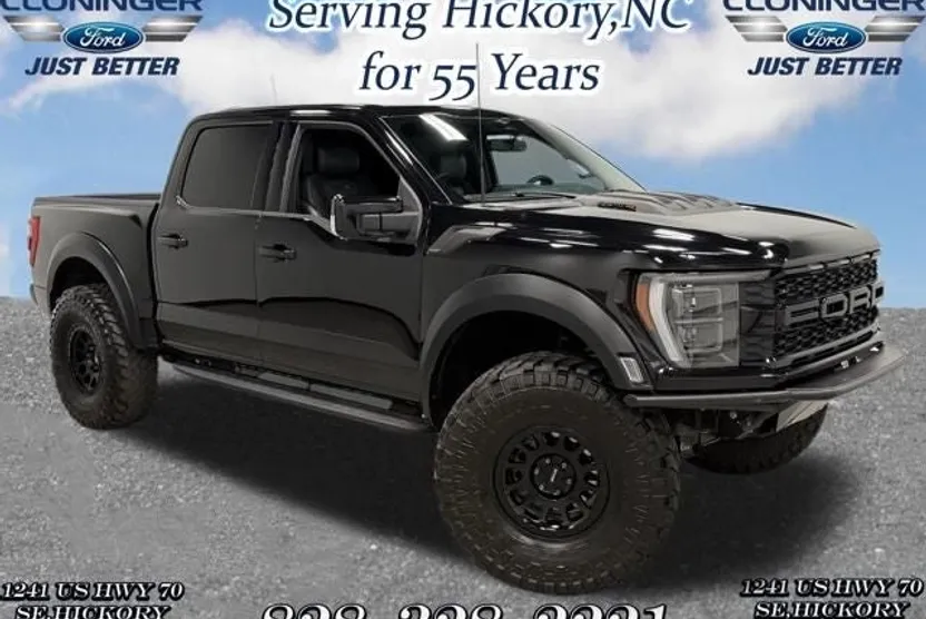 2023 Ford F-150 Raptor photo 1