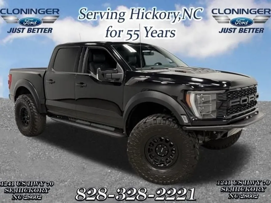 2023 Ford F-150 Raptor photo 1