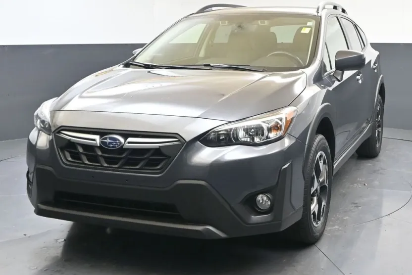 2021 Subaru Crosstrek Premium photo 1