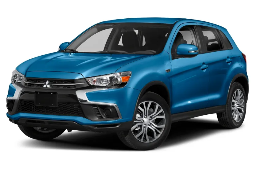 2019 Mitsubishi Outlander Sport photo 1