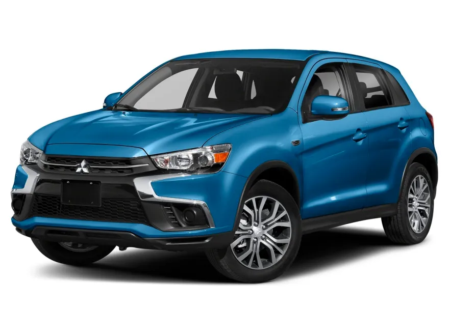 2019 Mitsubishi Outlander Sport photo 1