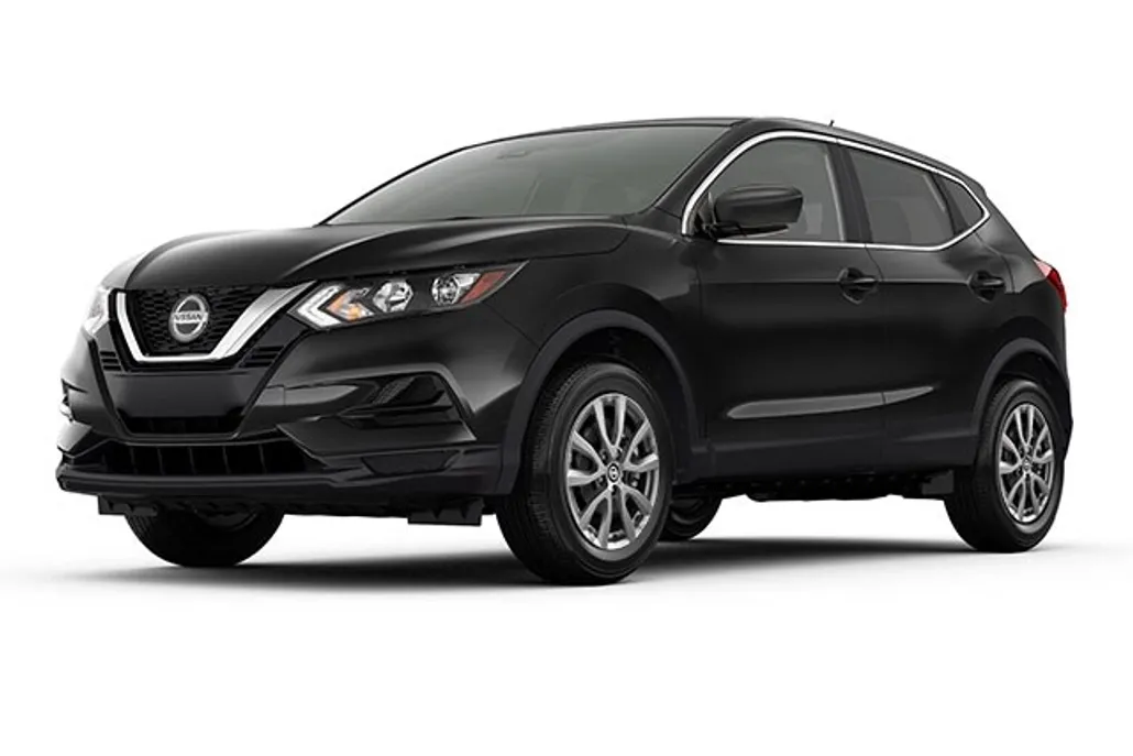 2021 Nissan Rogue Sport S photo 1