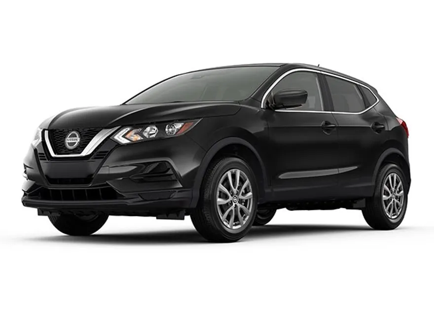 2021 Nissan Rogue Sport S photo 1