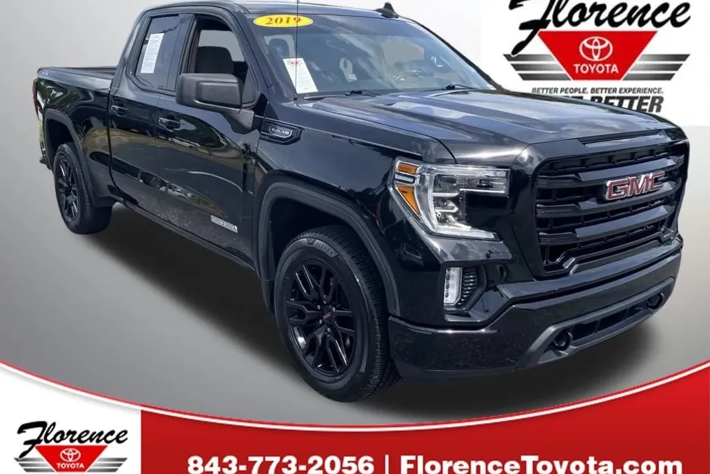 2019 Gmc Sierra 1500 Elevation photo 1