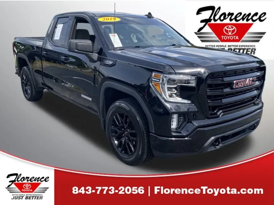 2019 Gmc Sierra 1500 Elevation photo 1