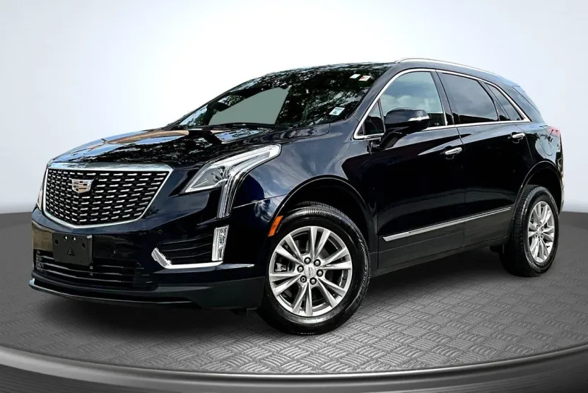 2022 Cadillac XT5 Luxury photo 1
