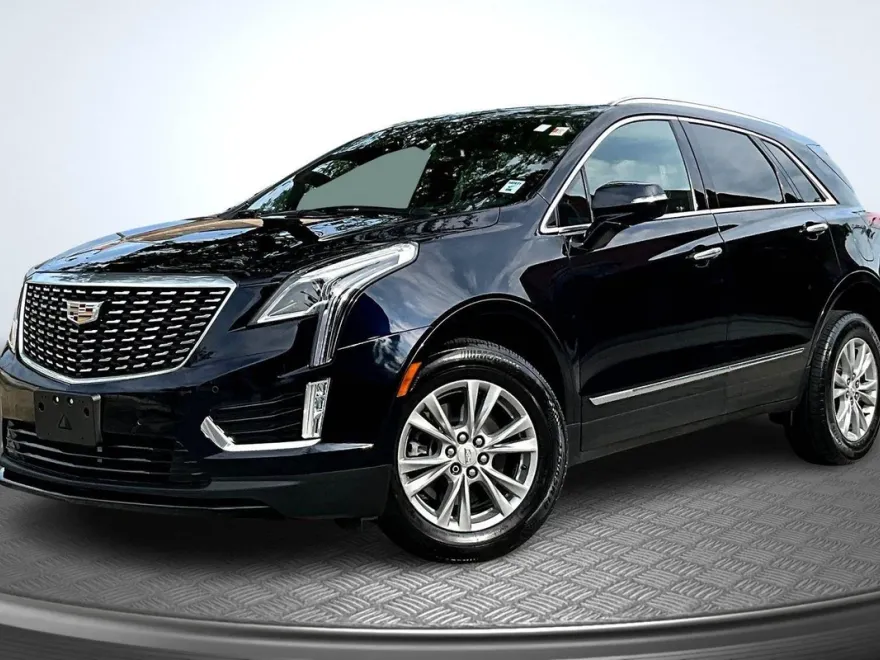 2022 Cadillac XT5 Luxury photo 1